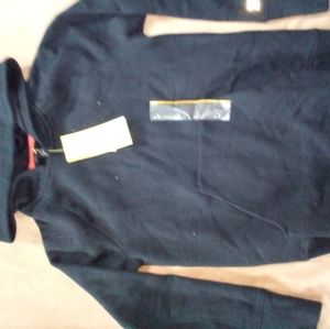 Boy's fleece hoodie sweatshirt